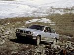 BMW 325iX Coupe 1987 года